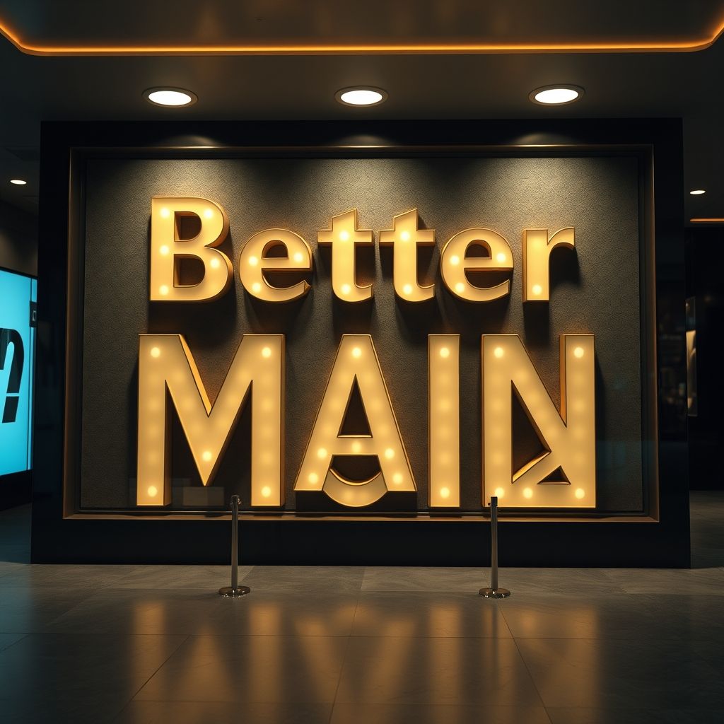 ความสำเร็จทางการตลาดของ Better Man